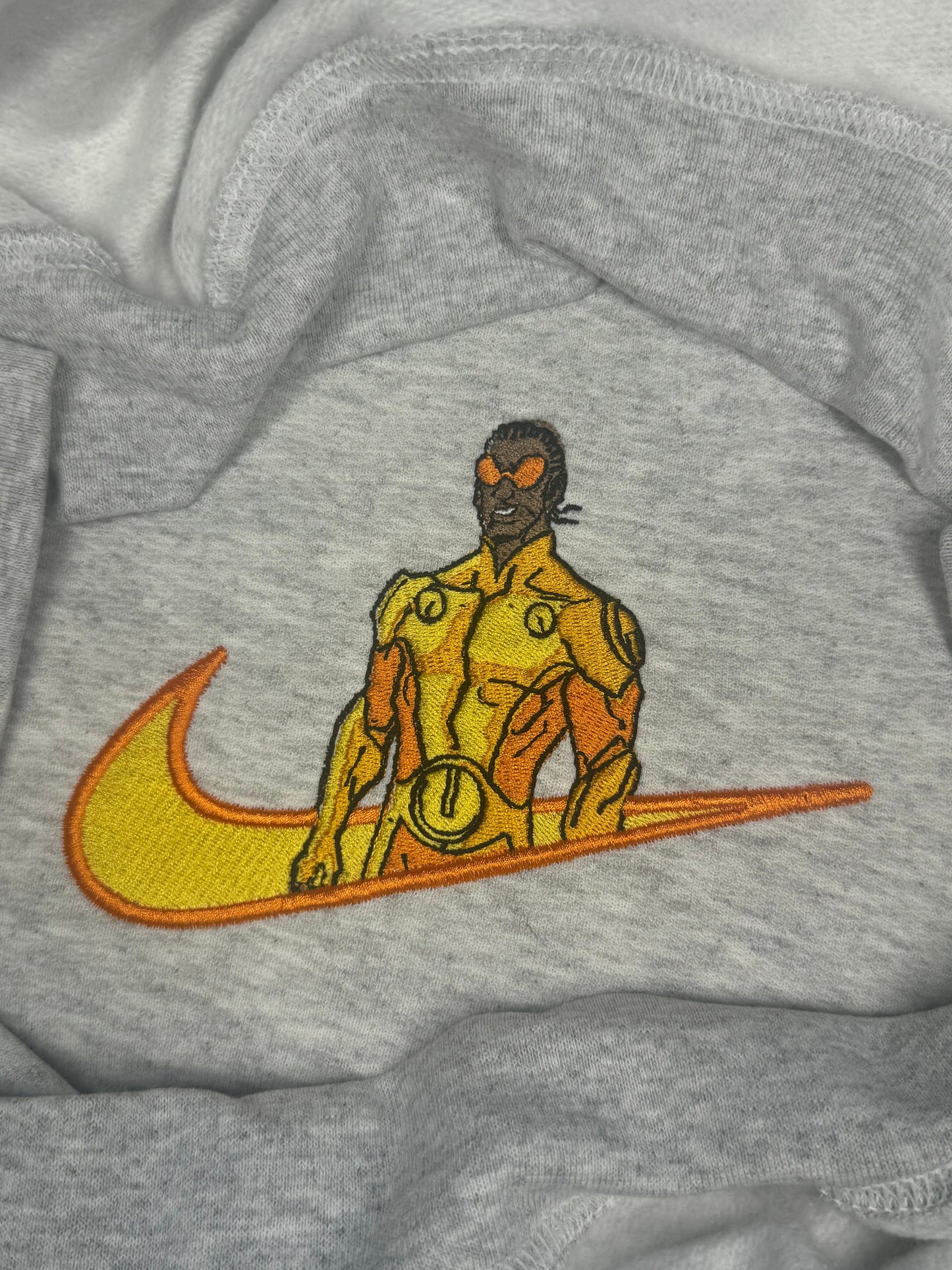 Bulletproof x Swoosh