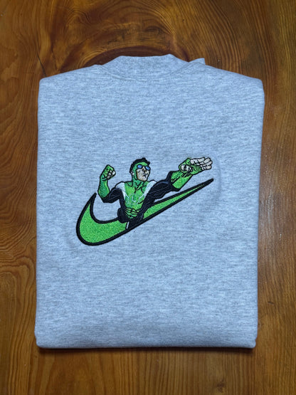 WhatsApp Mark x Swoosh
