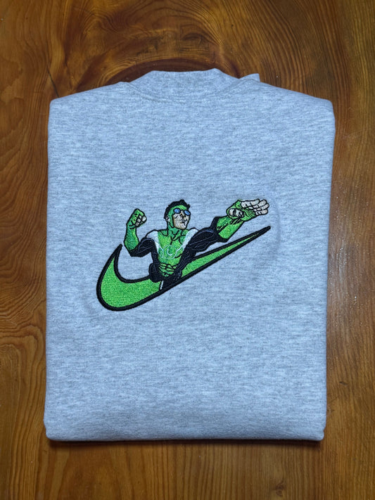WhatsApp Mark x Swoosh