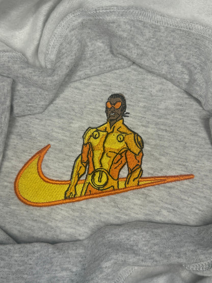 Bulletproof x Swoosh