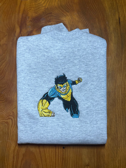 Invincible (No Swoosh)