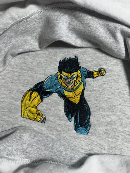 Invincible (No Swoosh)
