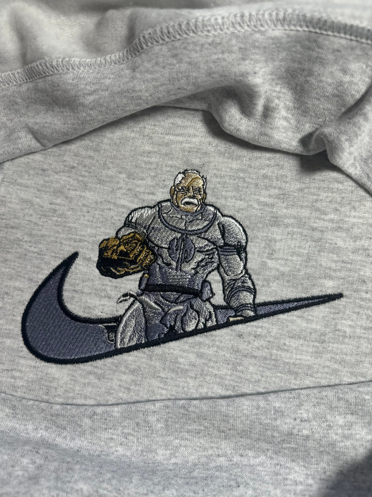 Conquest x Swoosh
